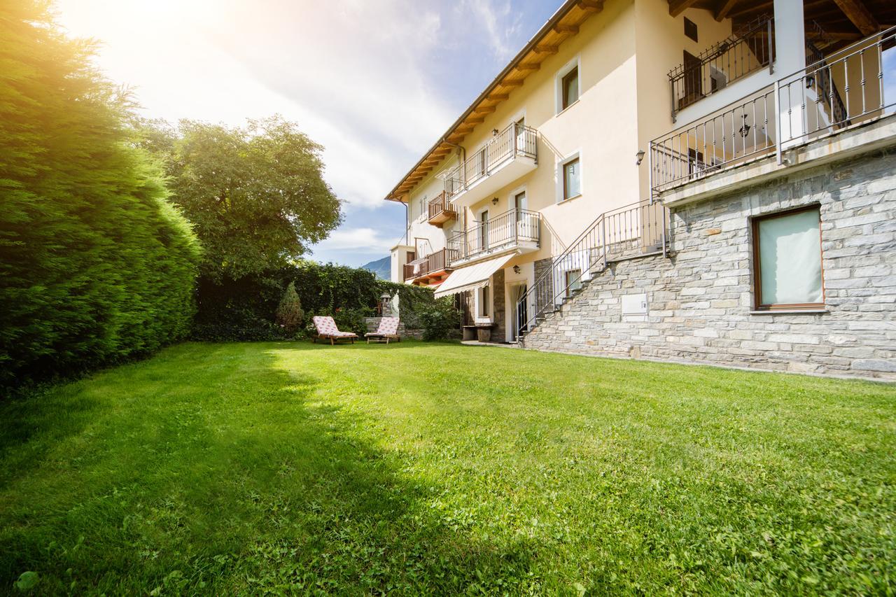 Hotel Relais du Berger Aosta Exterior foto