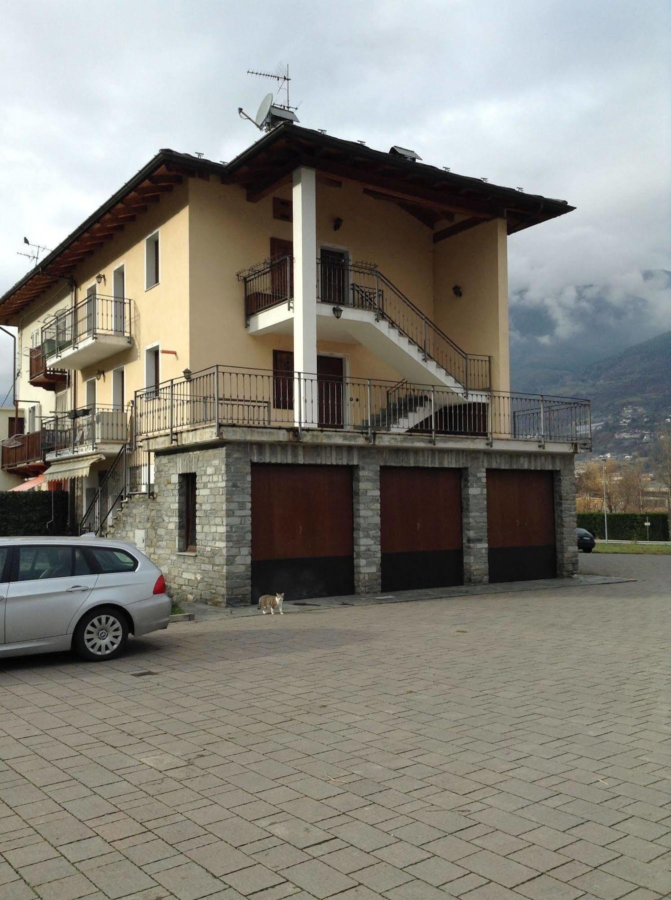 Hotel Relais du Berger Aosta Exterior foto