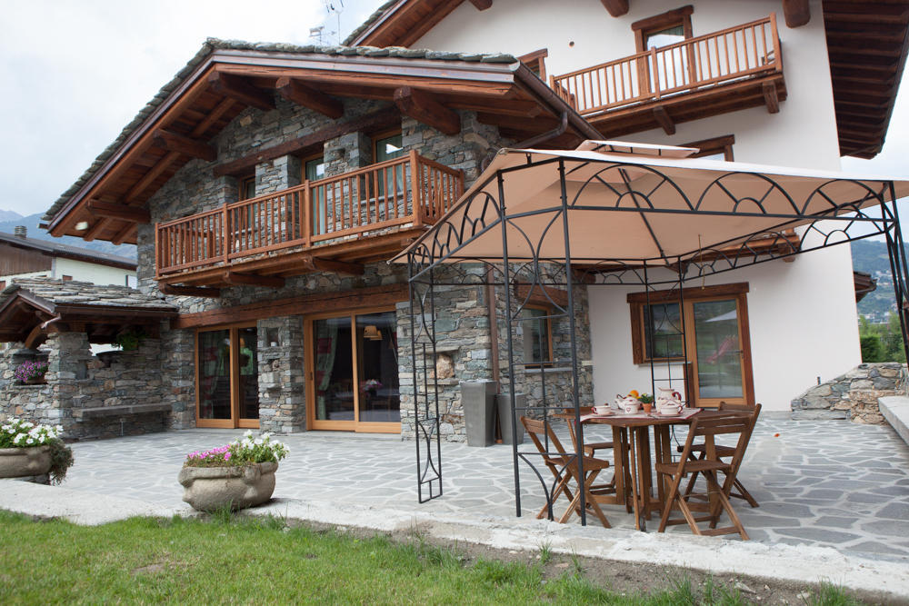 Hotel Relais du Berger Gressan Exterior foto