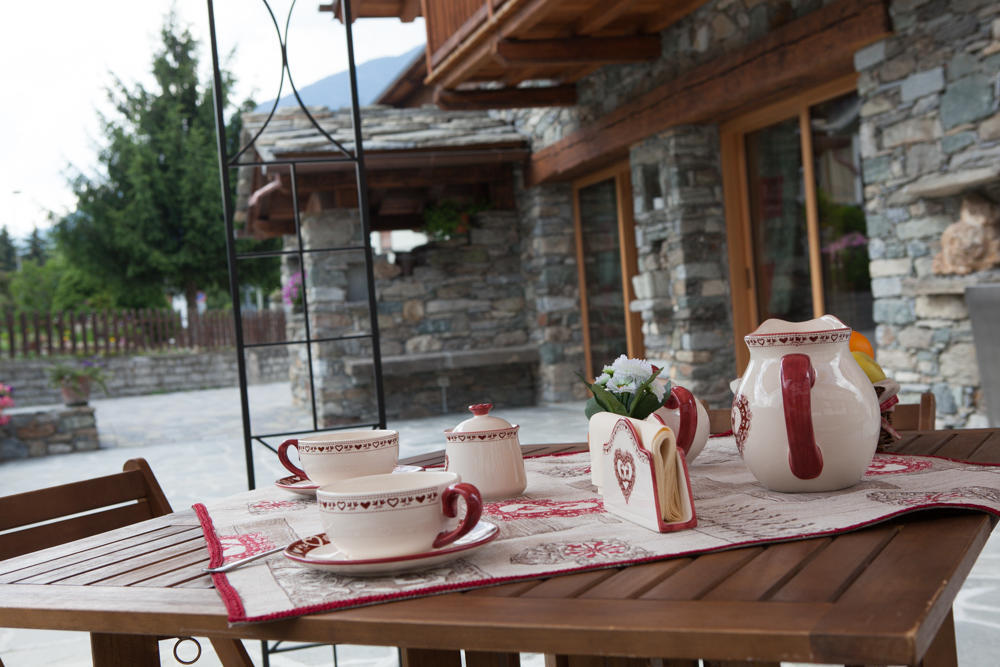 Hotel Relais du Berger Aosta Exterior foto