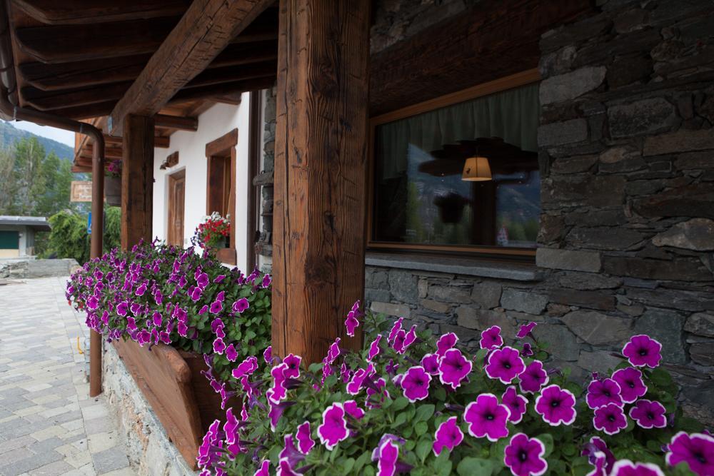 Hotel Relais du Berger Gressan Exterior foto